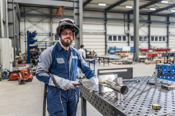 Trusted Atlanta, TX Welder & Metal Fabrication Experts